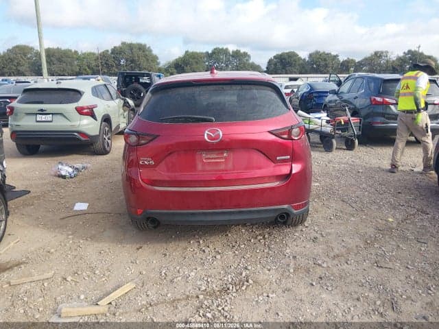 2021 MAZDA CX-5 TOURING 17