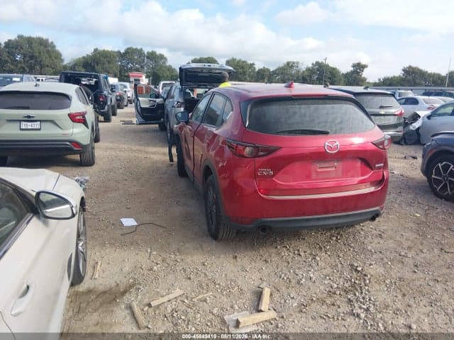 2021 MAZDA CX-5 TOURING 3
