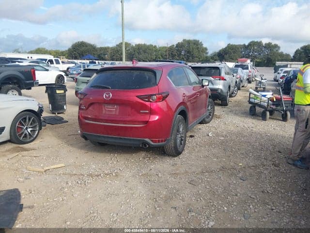 2021 MAZDA CX-5 TOURING 4