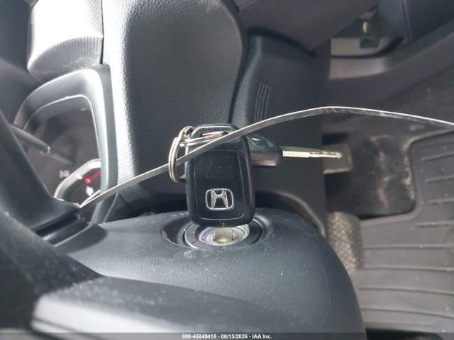 2017 HONDA CIVIC LX 6