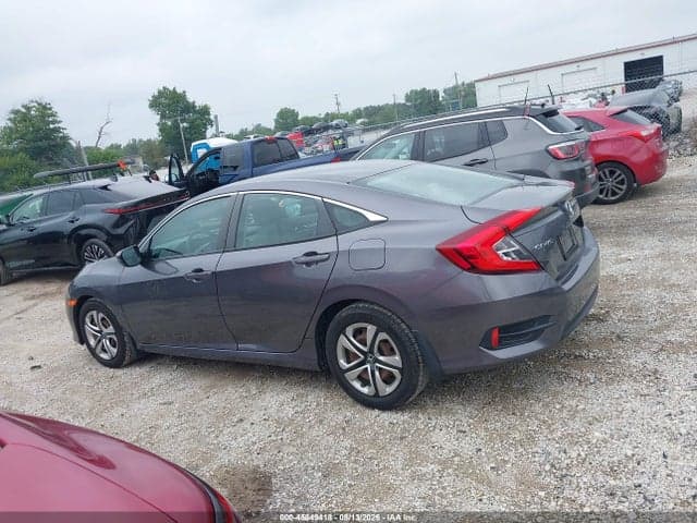 2017 HONDA CIVIC LX 9