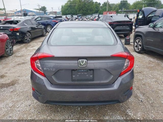 2017 HONDA CIVIC LX 10