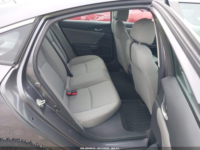 2017 HONDA CIVIC LX 3