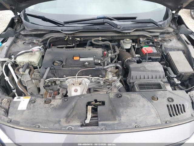 2017 HONDA CIVIC LX 5