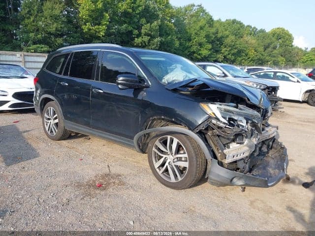 2017 HONDA PILOT TOURING 1