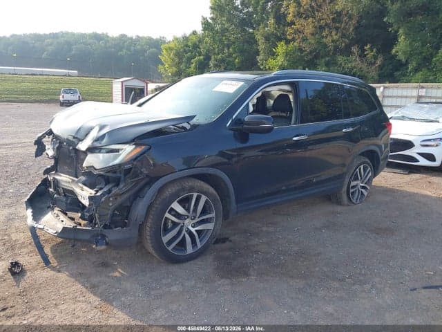 2017 HONDA PILOT TOURING 2