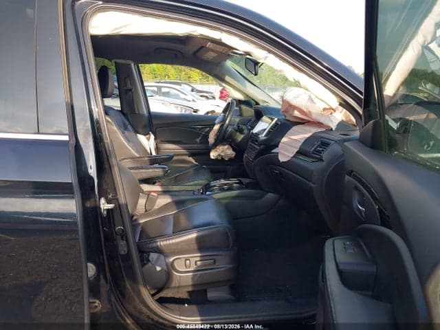 2017 HONDA PILOT TOURING 5
