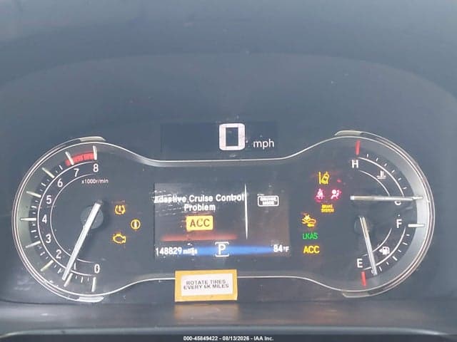 2017 HONDA PILOT TOURING 7