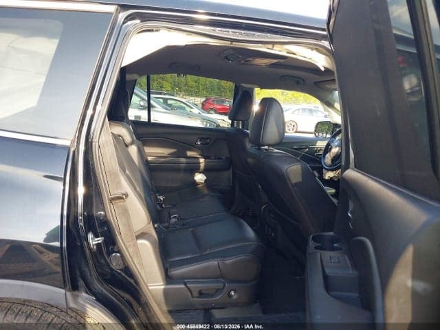 2017 HONDA PILOT TOURING 8