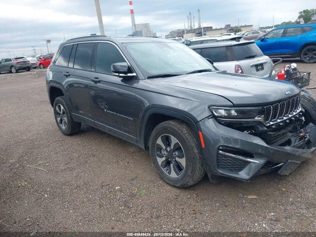2025 JEEP GRAND CHEROKEE 4XE 1
