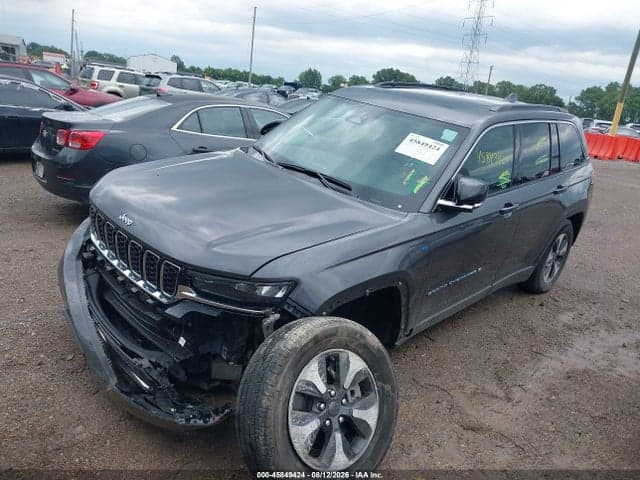 2025 JEEP GRAND CHEROKEE 4XE 2