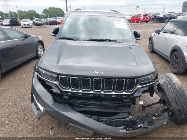 2025 JEEP GRAND CHEROKEE 4XE 12