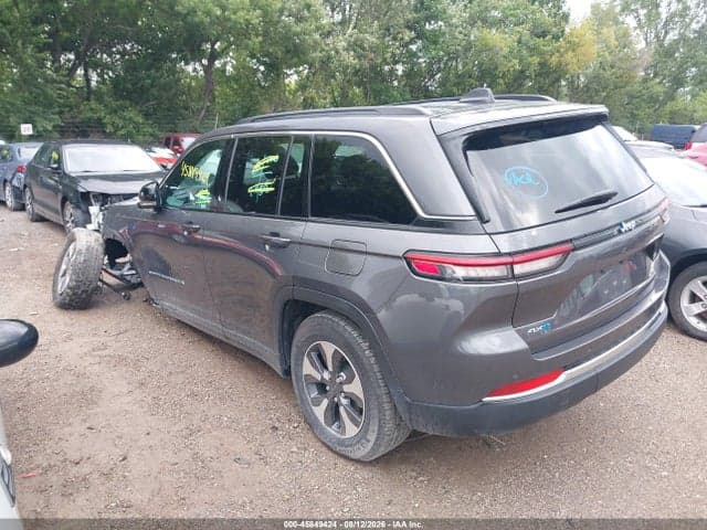 2025 JEEP GRAND CHEROKEE 4XE 3