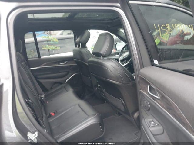 2025 JEEP GRAND CHEROKEE 4XE 8
