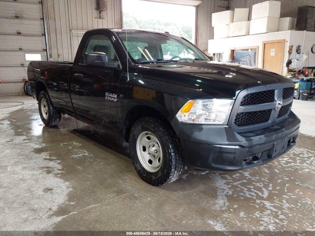 2017 RAM 1500 TRADESMAN 4X4 8' BOX 1