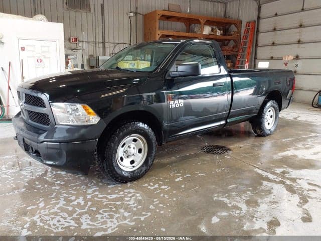 2017 RAM 1500 TRADESMAN 4X4 8' BOX 2