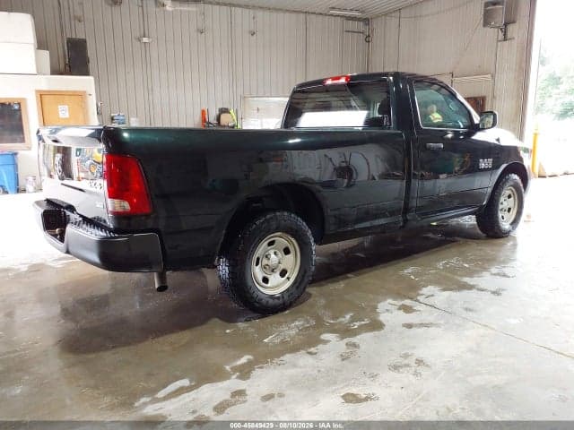 2017 RAM 1500 TRADESMAN 4X4 8' BOX 4