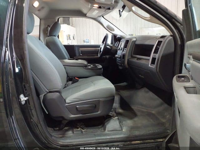 2017 RAM 1500 TRADESMAN 4X4 8' BOX 5
