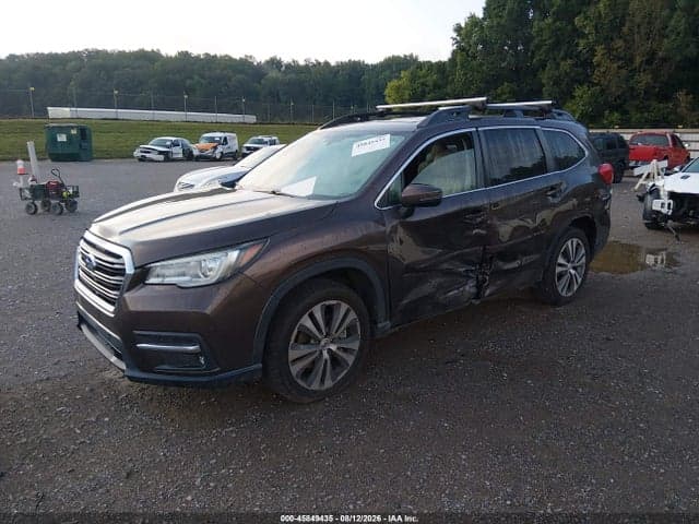 2019 SUBARU ASCENT LIMITED 2
