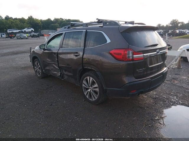 2019 SUBARU ASCENT LIMITED 3