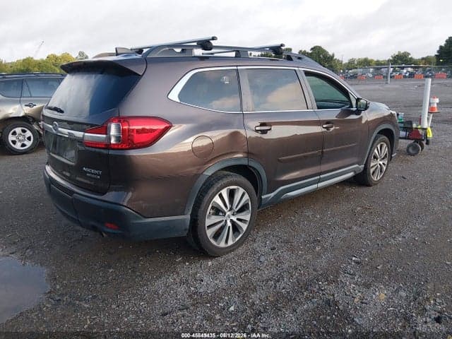 2019 SUBARU ASCENT LIMITED 4