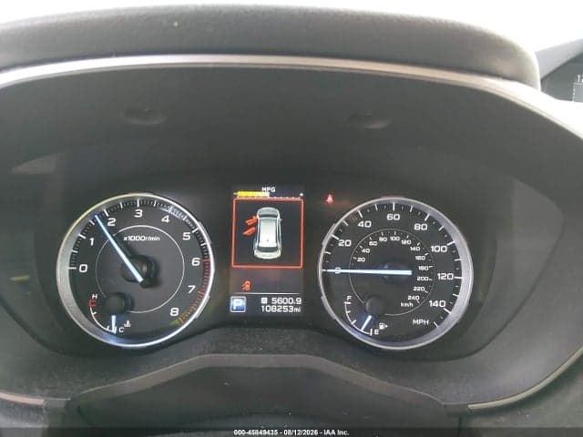 2019 SUBARU ASCENT LIMITED 7