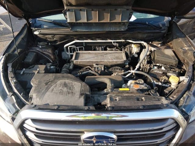 2019 SUBARU ASCENT LIMITED 10
