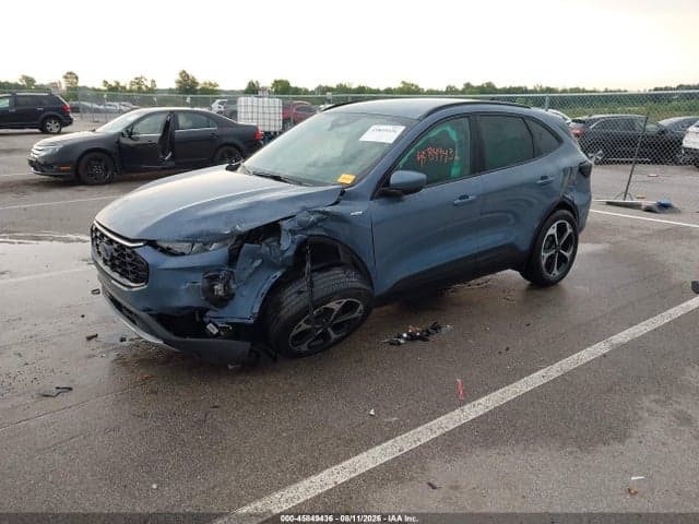 2025 FORD ESCAPE ST-LINE SELECT 2