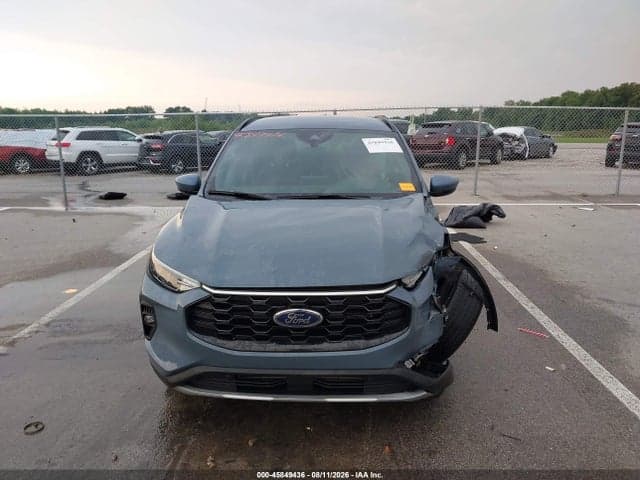 2025 FORD ESCAPE ST-LINE SELECT 12