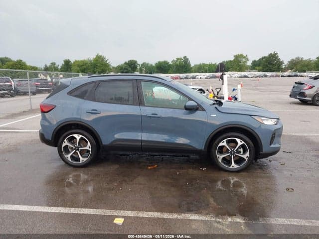 2025 FORD ESCAPE ST-LINE SELECT 13