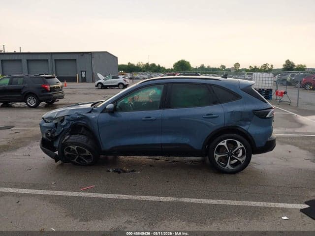 2025 FORD ESCAPE ST-LINE SELECT 14
