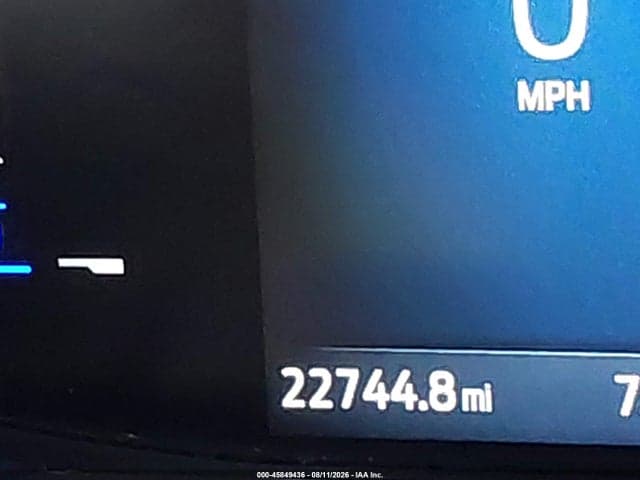 2025 FORD ESCAPE ST-LINE SELECT 15