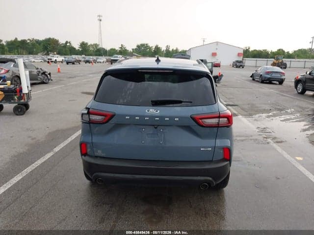 2025 FORD ESCAPE ST-LINE SELECT 16