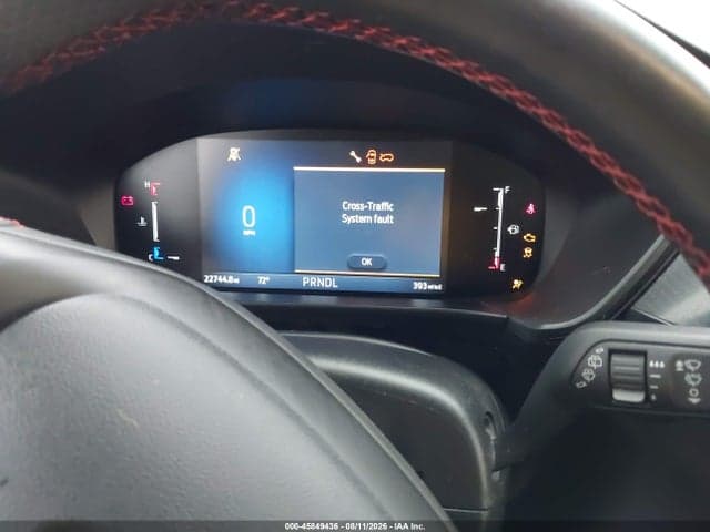 2025 FORD ESCAPE ST-LINE SELECT 17
