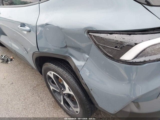 2025 FORD ESCAPE ST-LINE SELECT 18
