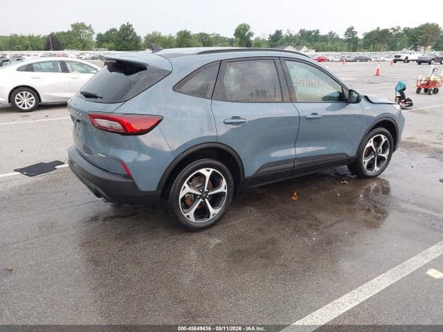 2025 FORD ESCAPE ST-LINE SELECT 4