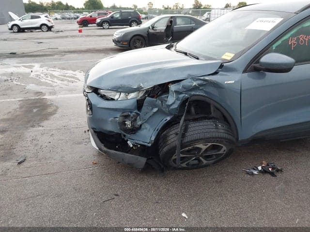 2025 FORD ESCAPE ST-LINE SELECT 6