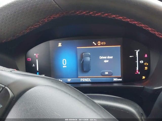 2025 FORD ESCAPE ST-LINE SELECT 7