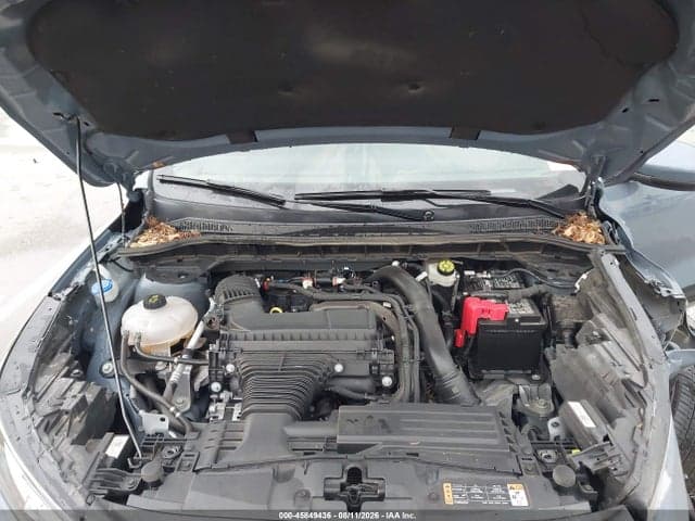 2025 FORD ESCAPE ST-LINE SELECT 10