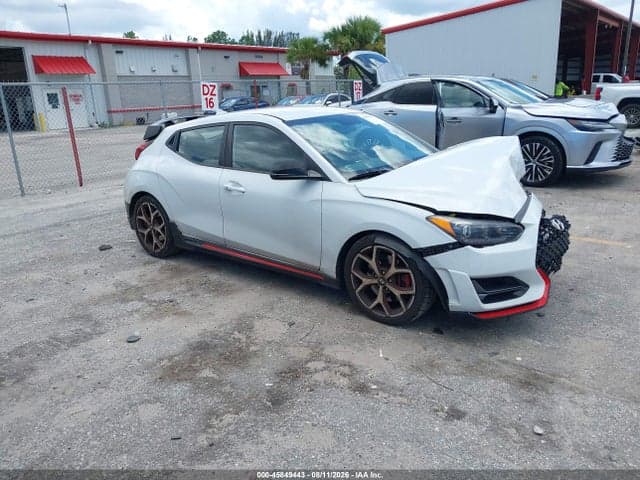 2020 HYUNDAI VELOSTER N