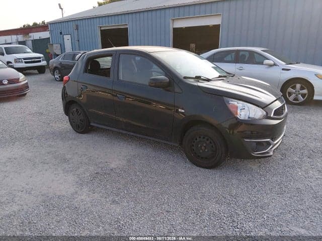 2019 MITSUBISHI MIRAGE ES 1