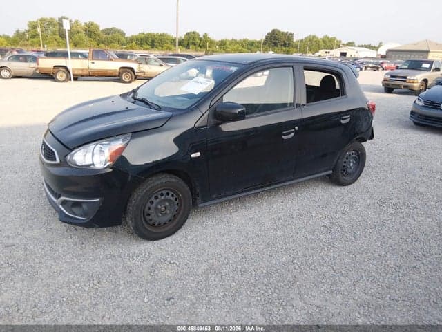 2019 MITSUBISHI MIRAGE ES 2