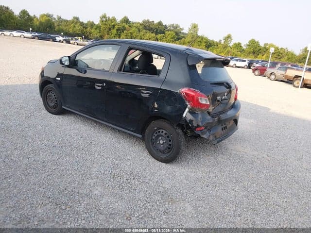 2019 MITSUBISHI MIRAGE ES 3