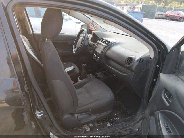 2019 MITSUBISHI MIRAGE ES 5