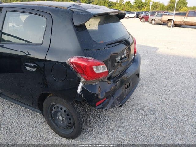2019 MITSUBISHI MIRAGE ES 6