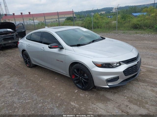 2018 CHEVROLET MALIBU LT 1