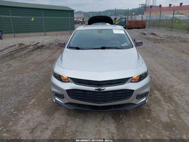 2018 CHEVROLET MALIBU LT 12