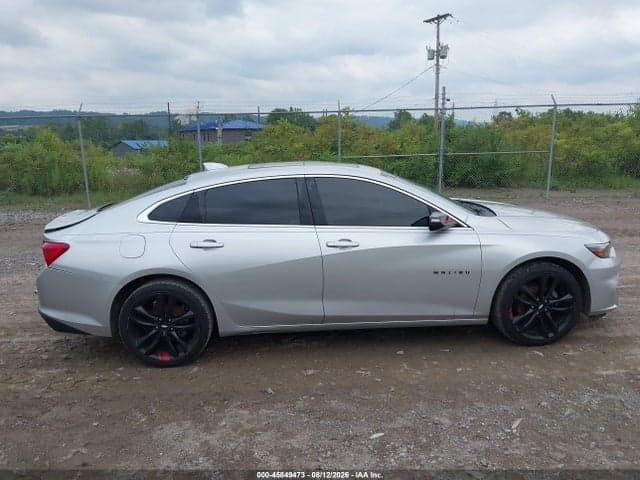2018 CHEVROLET MALIBU LT 13