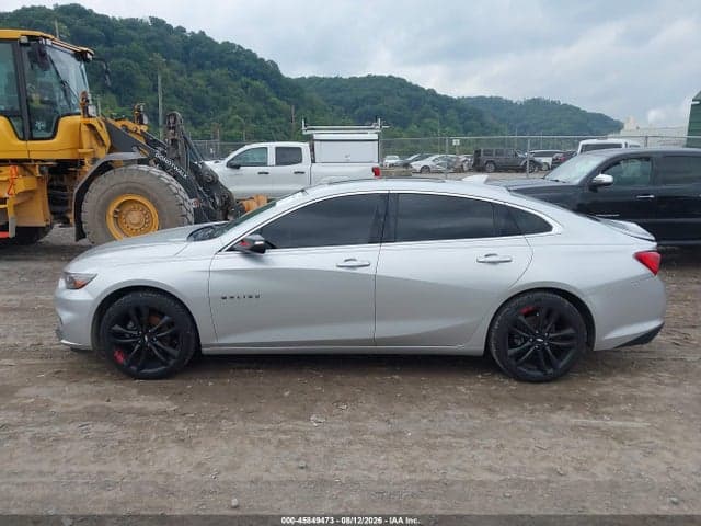 2018 CHEVROLET MALIBU LT 14