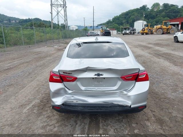2018 CHEVROLET MALIBU LT 16